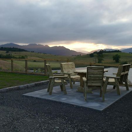 크리프 The Annexe At Loch View Farm 아파트 외부 사진
