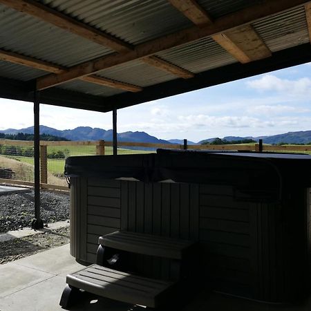 크리프 The Annexe At Loch View Farm 아파트 외부 사진