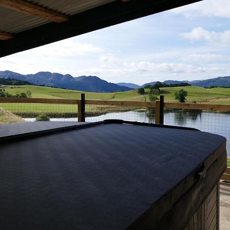 크리프 The Annexe At Loch View Farm 아파트 외부 사진