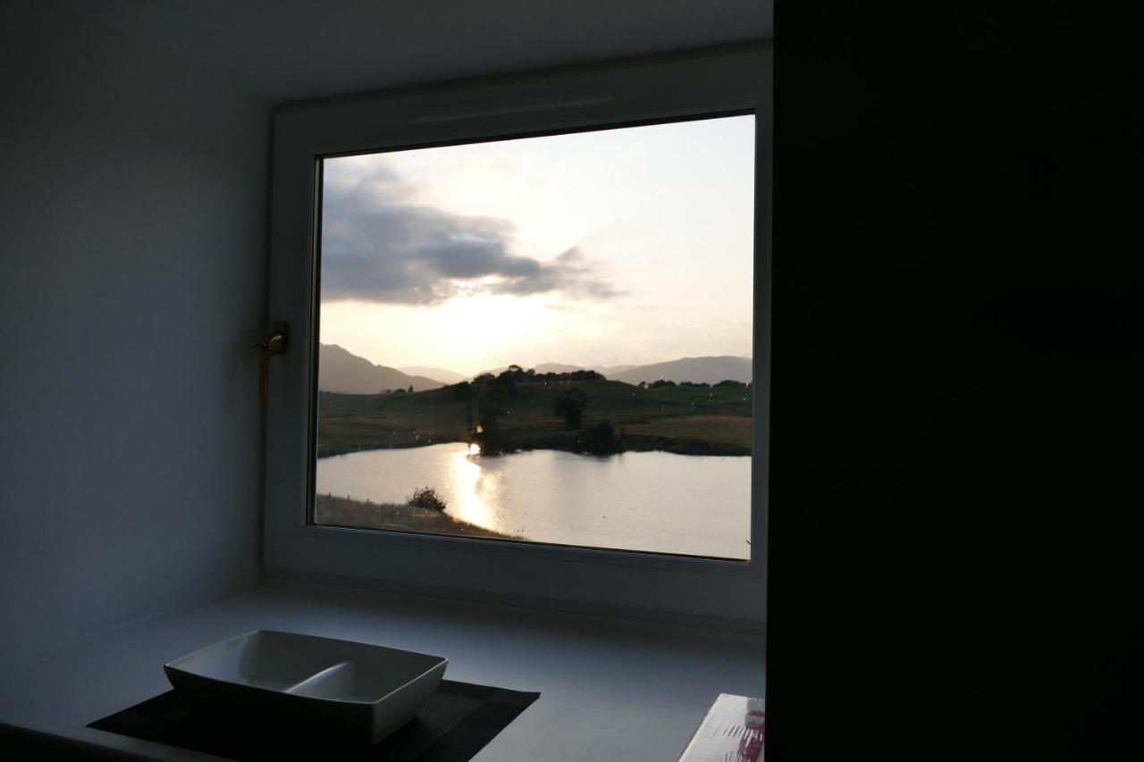 크리프 The Annexe At Loch View Farm 아파트 외부 사진