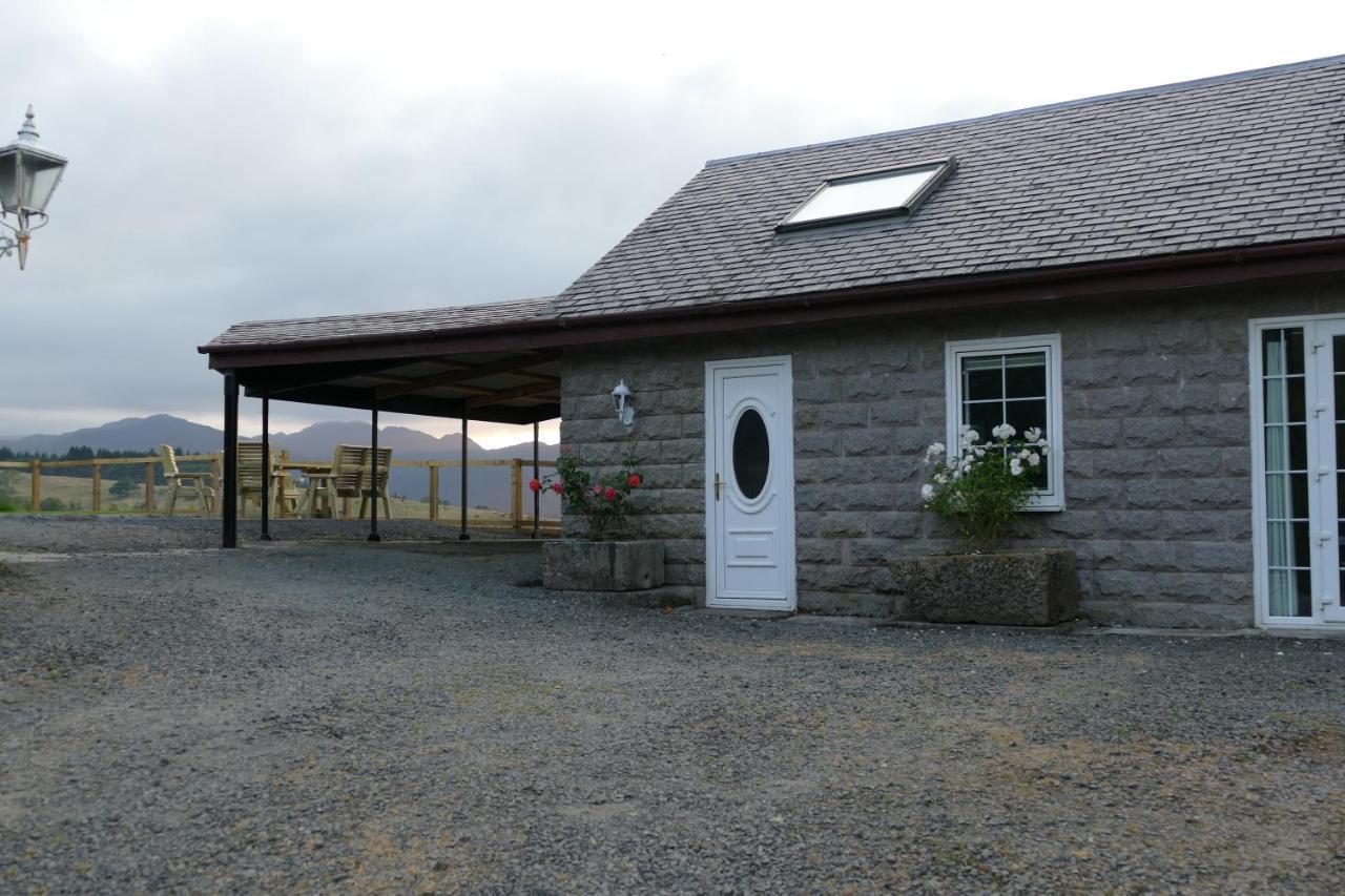 크리프 The Annexe At Loch View Farm 아파트 외부 사진