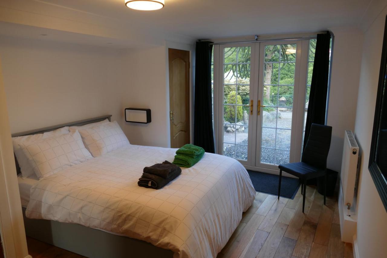 크리프 The Annexe At Loch View Farm 아파트 외부 사진