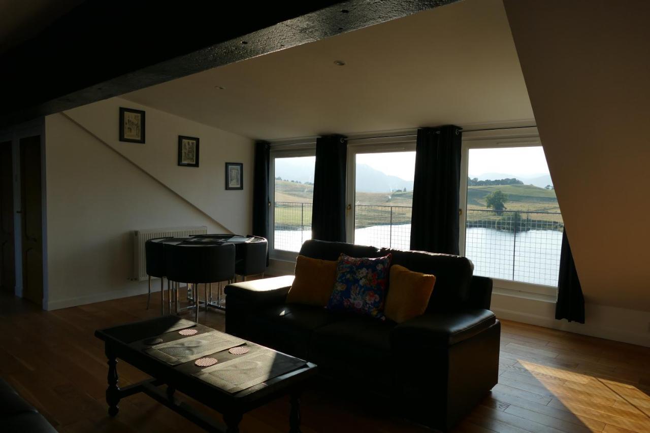 크리프 The Annexe At Loch View Farm 아파트 외부 사진