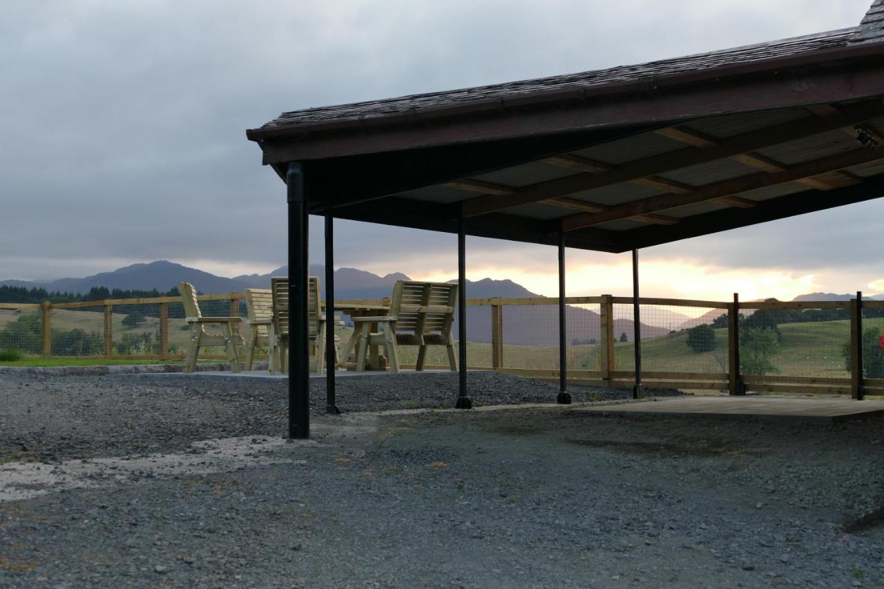 크리프 The Annexe At Loch View Farm 아파트 외부 사진