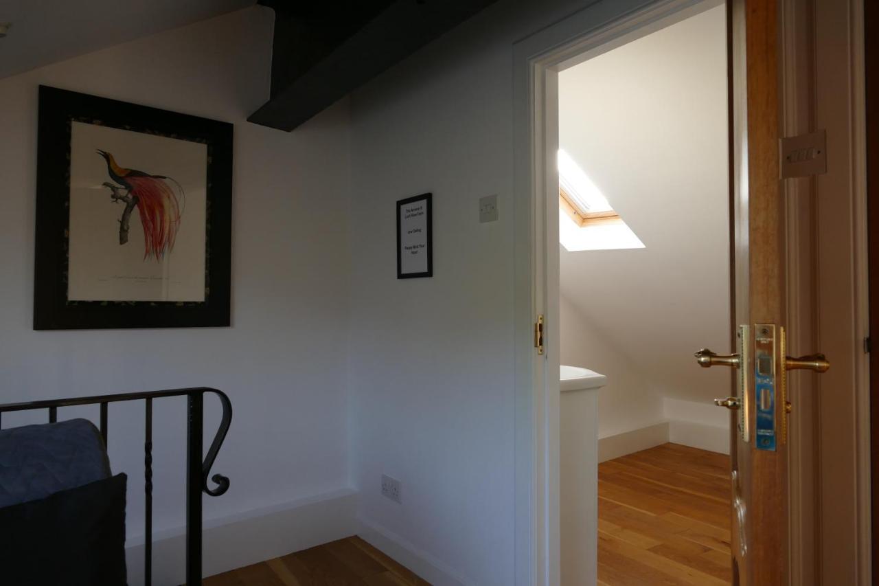 크리프 The Annexe At Loch View Farm 아파트 외부 사진