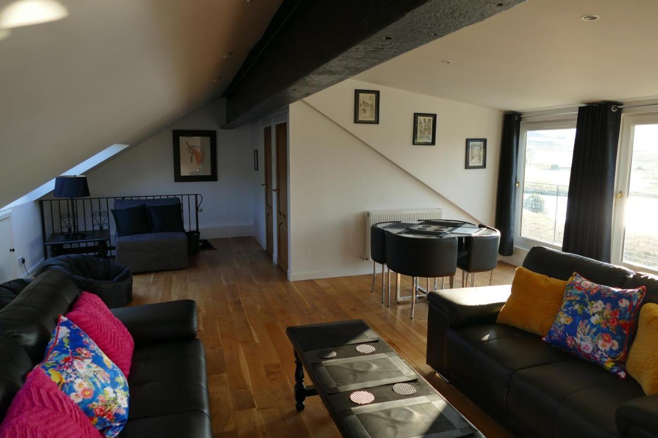 크리프 The Annexe At Loch View Farm 아파트 외부 사진