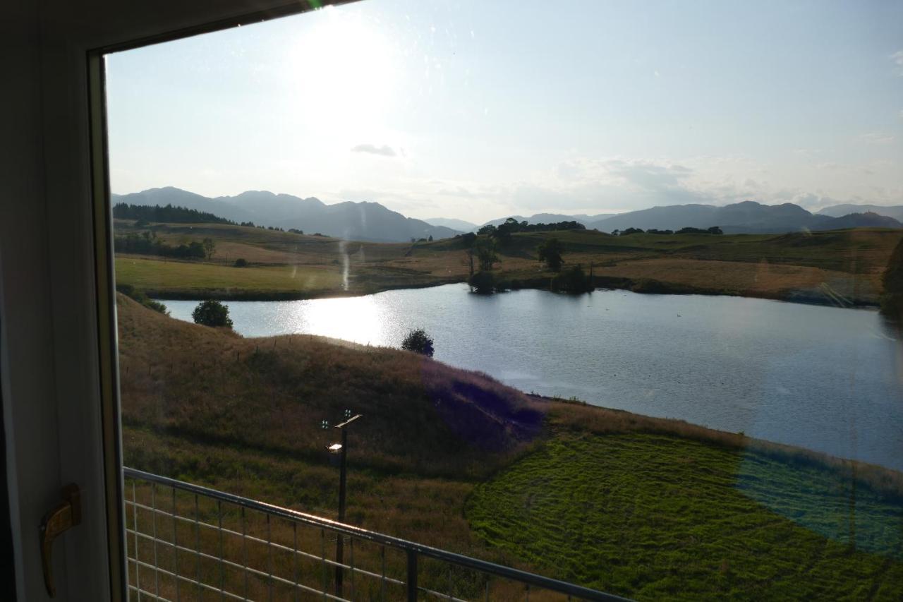 크리프 The Annexe At Loch View Farm 아파트 외부 사진