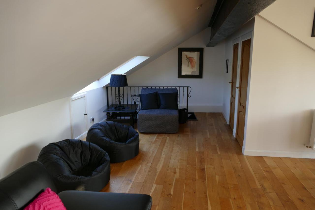 크리프 The Annexe At Loch View Farm 아파트 외부 사진