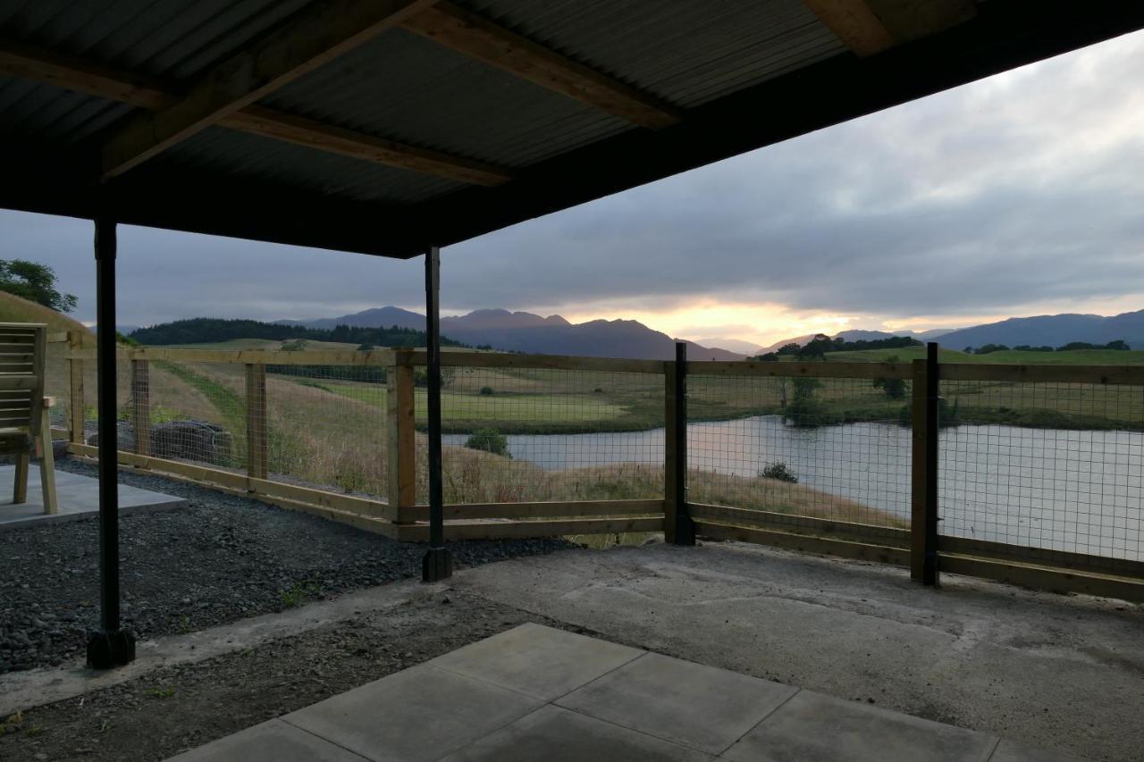 크리프 The Annexe At Loch View Farm 아파트 외부 사진